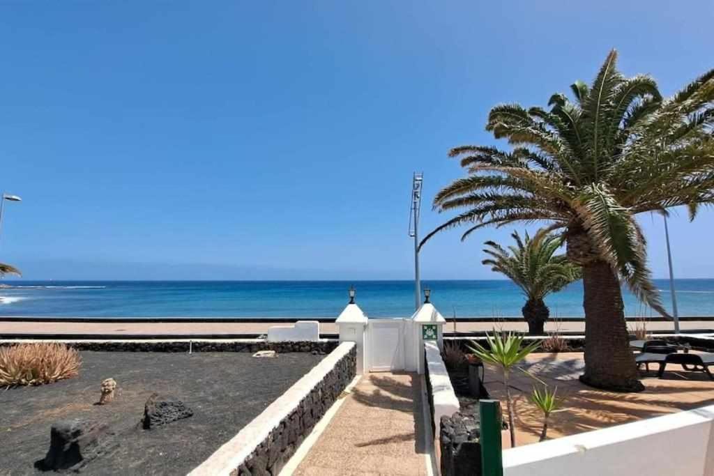 Costa Gaviotas Bungalow Puerto del Carmen  Buitenkant foto