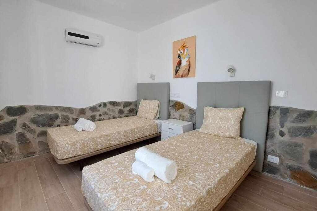Costa Gaviotas Bungalow Puerto del Carmen  Buitenkant foto